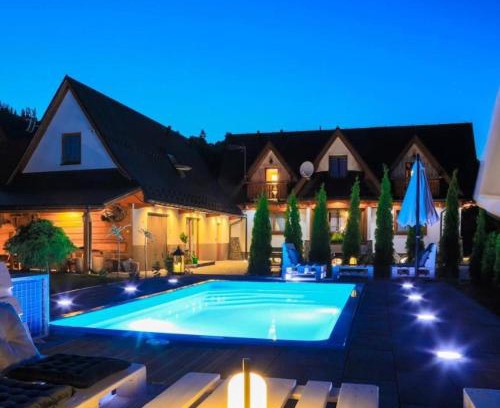 Poronin House | Domki Dream House Resort 606-436-626