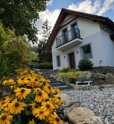 Pieszyce House | Domki PrzySowie - Góry Sowie