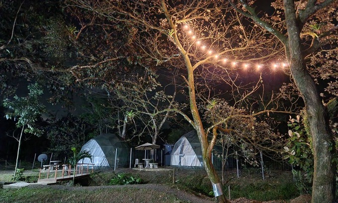 Florencia Cabin | Domo 02