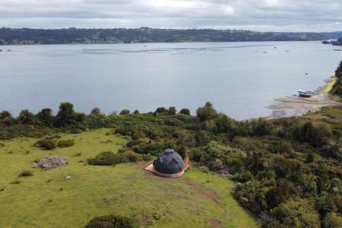 Rilan House | Domos Arcoiris de Chiloé