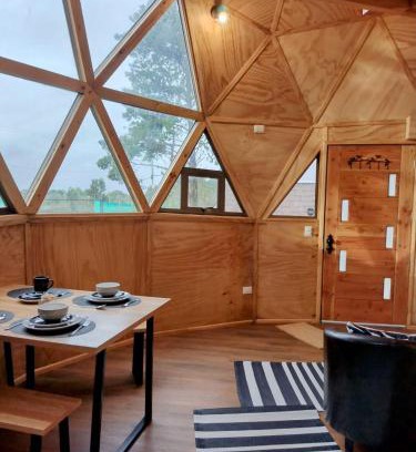 Valdivia Apartment | Domos Entre Luna y Bosque