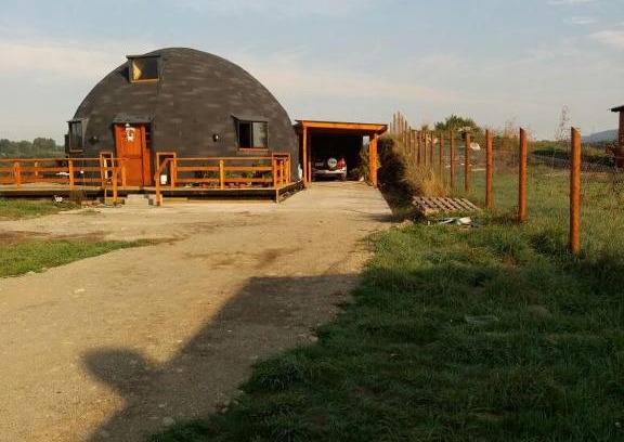 Panguipulli House | Domos Eva-Ray