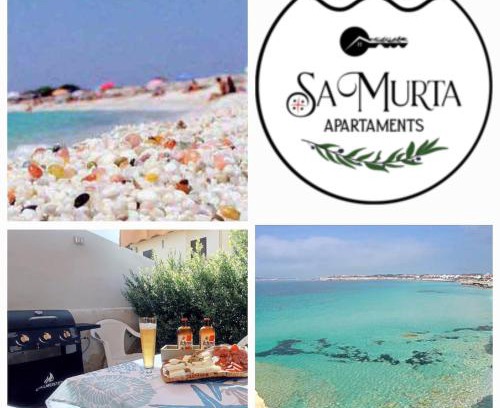 Solanas Apartment | Domos Sa Murta