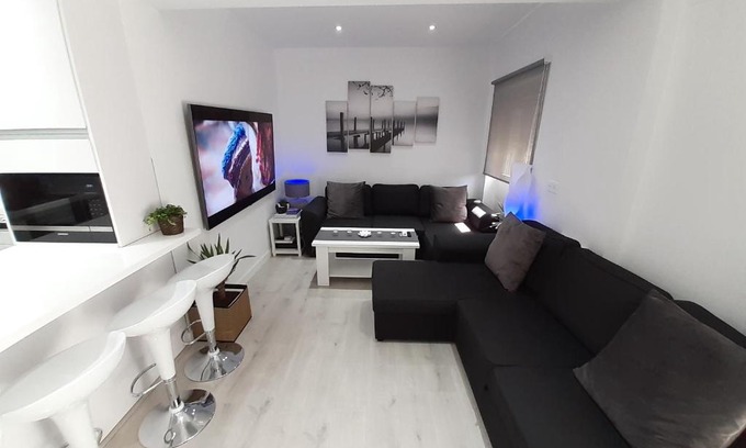 Chana Apartment | Domotic Lux Apartment