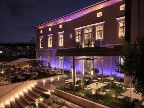Halepa Hotel | Domus Blanc Boutique Hotel
