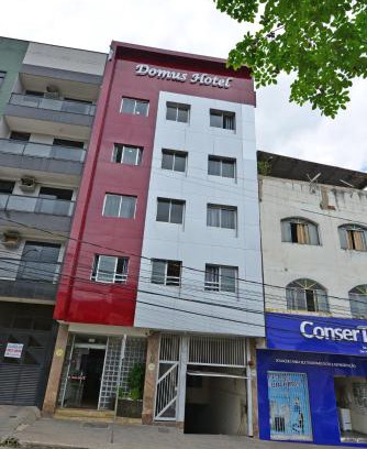 Veneza Hotel | Domus Hotel Veneza - Ipatinga