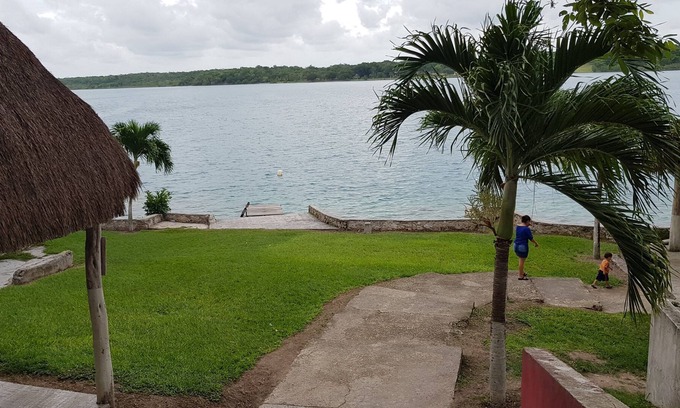 Xul-Ha Apartment | Don Polaco - XulHa Lagoon