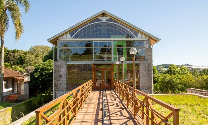 Otavio Rocha Hotel | Dona Adélia Hotel e Restaurante