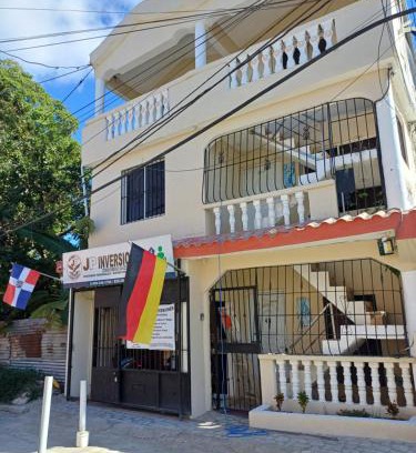 La Caleta House | Dona Beba Guesthouse