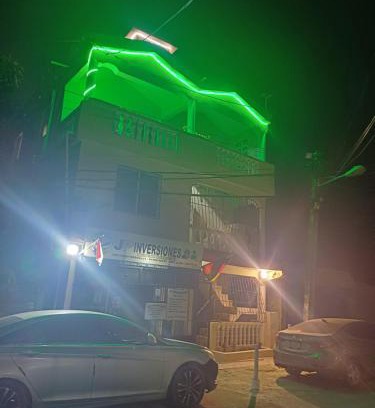 La Caleta House | Dona Beba Guesthouse