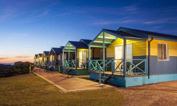 Port Denison Resort | Dongara Tourist Park