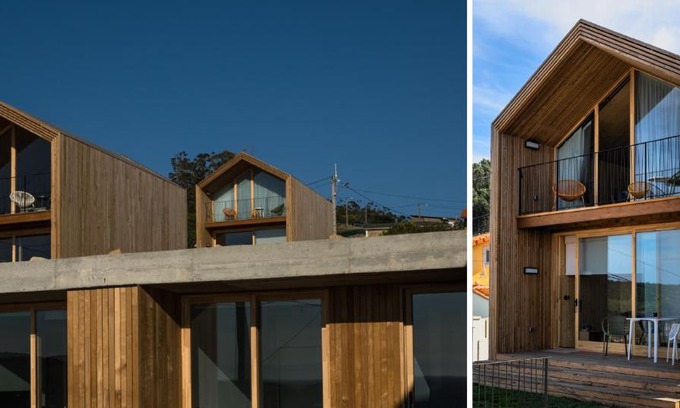 Ferrol Apartment | Doniños Nature