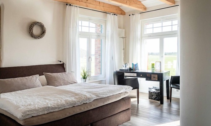 Geelbyholz Apartment | Doppelzimmer für 2 Gäste mit 23m² in Brodersby-goltoft