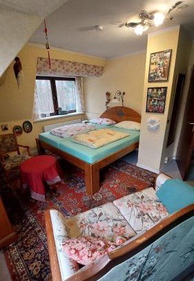 Marli/Brandenbaum Apartment | Doppelzimmer im Einfamilienhaus, mit eigenem Bad und Küchenmitbenutzung