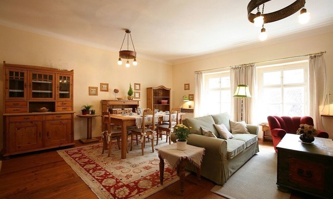 Josefov Apartment | Doppler's Apartment fully A/C