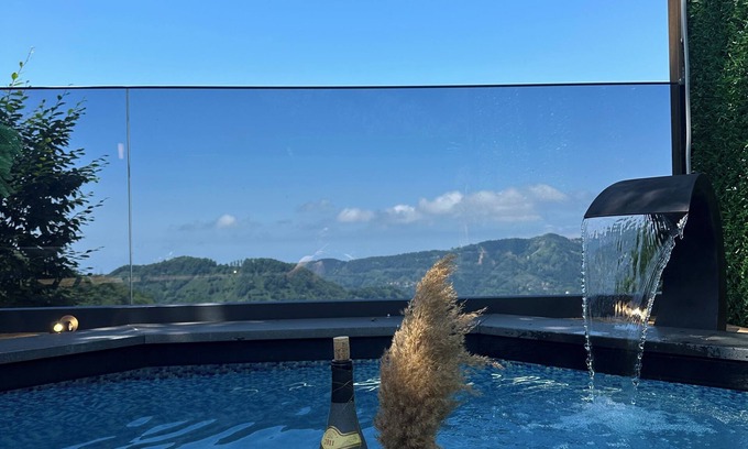 Ardesen Resort | Dora Suit Bungalov