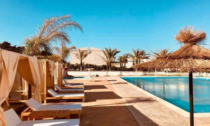 Ain Temouchent Province Hotel | Doriane Beach Club & Aquapark