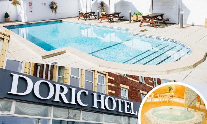 North Shore Hotel | Doric Hotel