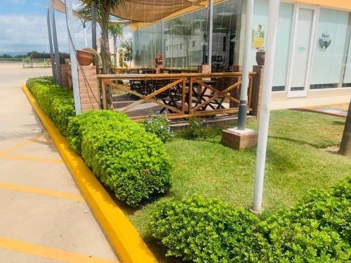 Totoral Department Bed & Breakfast | Dormis Sinsacate