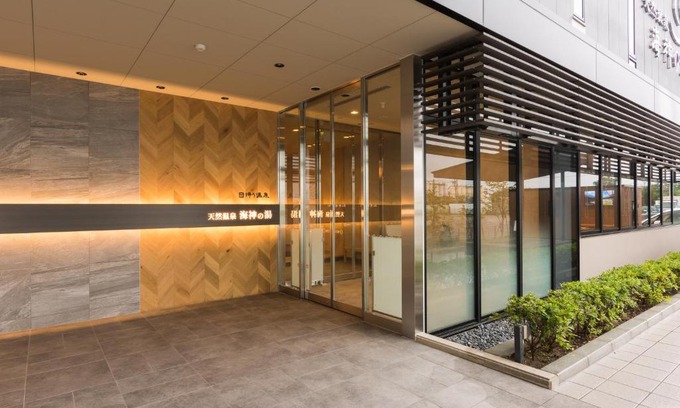 Sendai Hotel | Dormy Inn EXPRESS Sendai Seaside