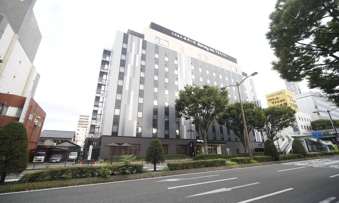 Kaminoyu Onsen Hotel | Dormy Inn Kofu Marunouchi