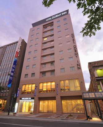 Obihiro Hotel | Dormy Inn Obihiro
