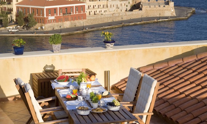 Old Town Apartment | Dorothy's Dream: amazing view, history and luxury