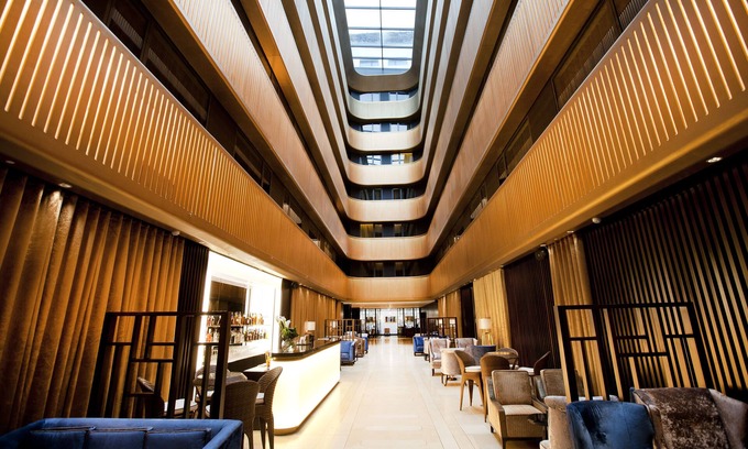 Shepherd's Bush Hotel | Dorsett Shepherds Bush