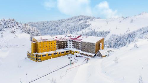 Bolu Hotel | Dorukkaya Ski & Mountain Resort