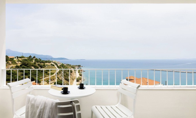 Pythagorion Hotel | Doryssa Lithos Hotel