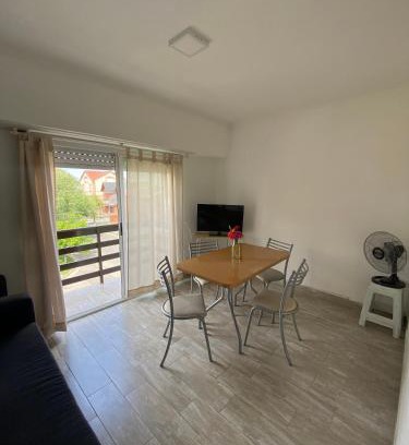 Mar del Plata Apartment | Dos ambientes, luminoso y con vista al mar