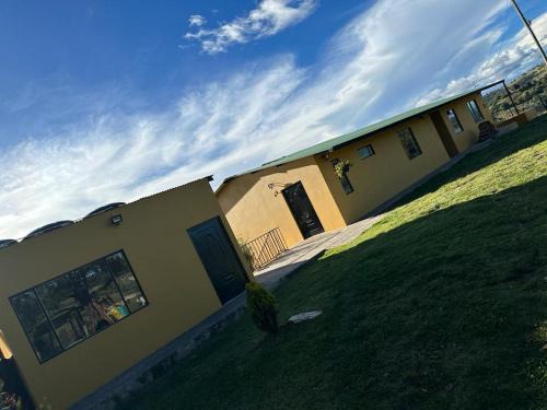 Suesca Cabin | Dos Arcoiris Hospedaje Rural