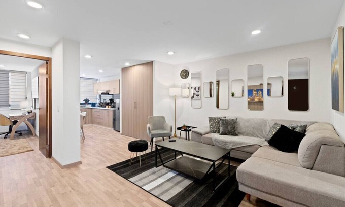 Durango Apartment | Dos Camas KING Size en Centro Historico DGO