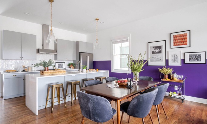 Germantown Apartment | Dottie by AvantStay | Gorgeous 4BR Condo in Heart of Nashville