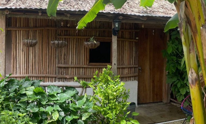 Bacalar Cabin | Double bed cabin - Téel