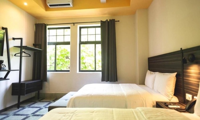 Centro Hotel | Double Comfort Meets City Fun: Pool Stay Near Mérida’s Best Sights