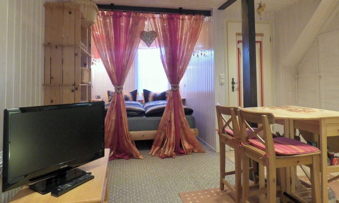 Dreschvitz Apartment | Double Honeymoon *** - Inselromantik Rügen - the special holiday