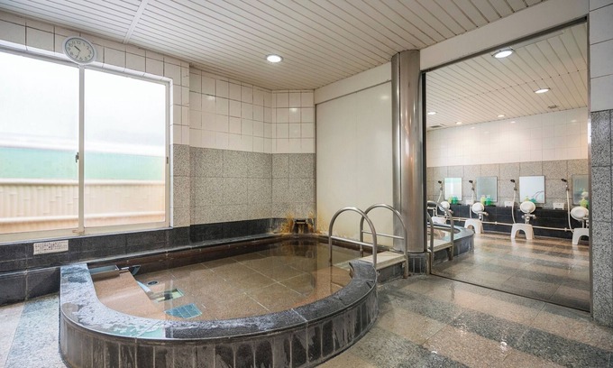 Hakata-ku Hotel | Double nonsmoking Room only GHSeparate hot spr/Fukuoka Fukuoka