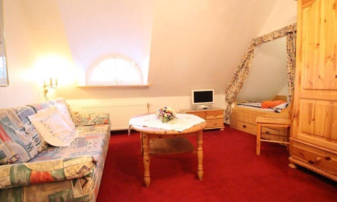 Tating Bed & Breakfast | Double Room 2 - Guest House Andresen-Warft
