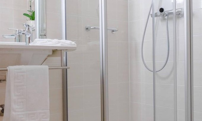 Westerstede House | Double Room "Chocolate" - Chocolate Hotel Voss