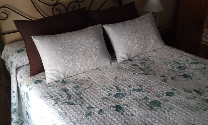 Ventas Apartment | Double room