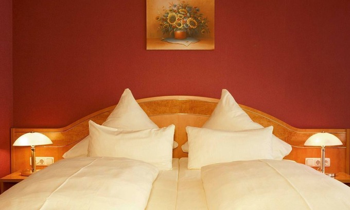 Loef House | Double room Exclusiv-Non Refundable BI 2P - Moselstern Parkhotel Krähennest