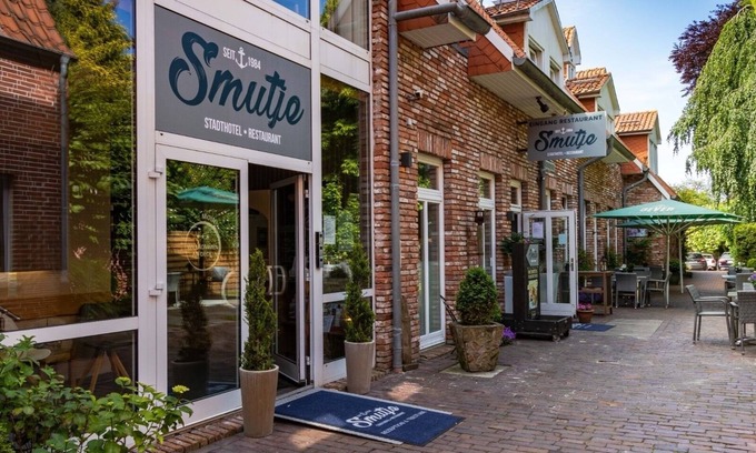 Norden Apartment | Double room for 2 guests with 30m² in Norden (190108)