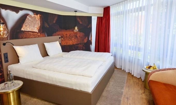 Westerstede House | Double Room "Trüffel" - Chocolate Hotel Voss