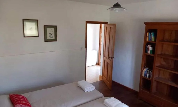 Colonia Baron Bed & Breakfast | Double Room with Shared Bathroom