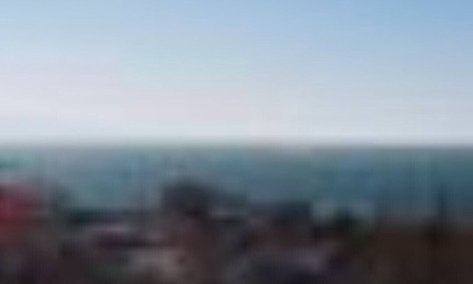 Emin Sinan House | Double Room with Balcony and Sea View