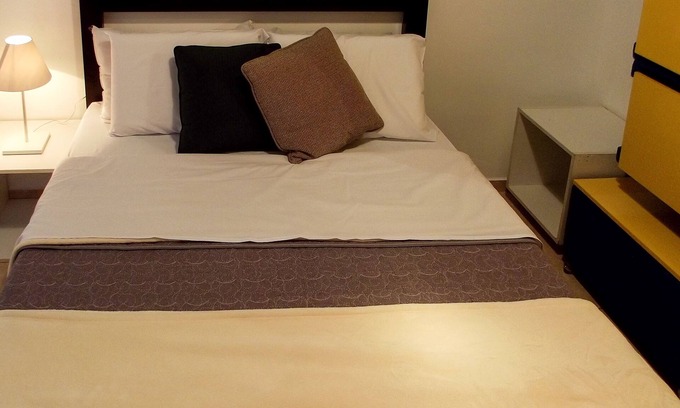 Bras Apartment | Double Studio in Brás