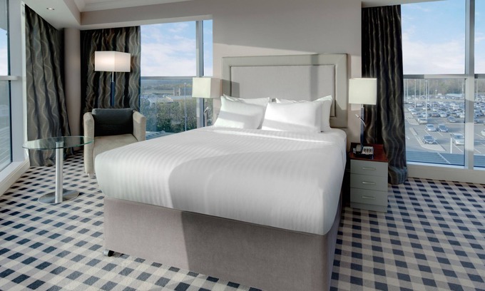 Crawcrook Hotel | DoubleTree by Hilton Hotel Newcastle International Airport