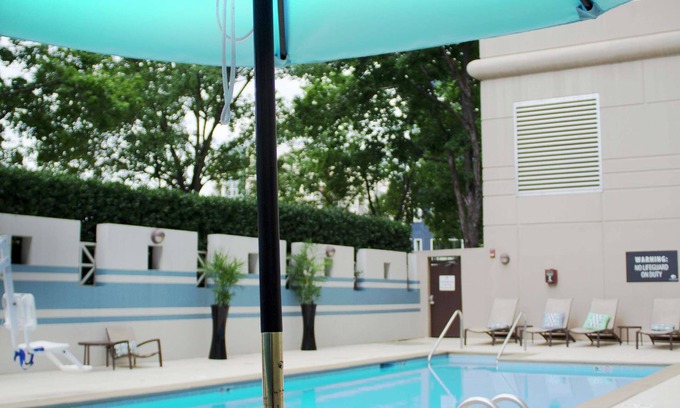 Third Ward Hotel | DoubleTree by Hilton Charlotte Uptown