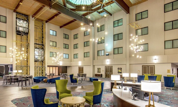 Columbia Hotel | DoubleTree by Hilton Columbia